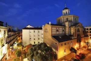 Hotel NH Collection Madrid Palacio de Tepa