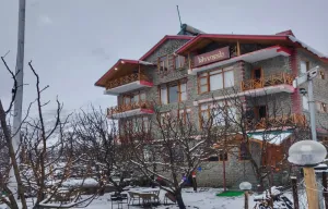 Khvaab Boutique Stay - Hotel In Manali Old Manali