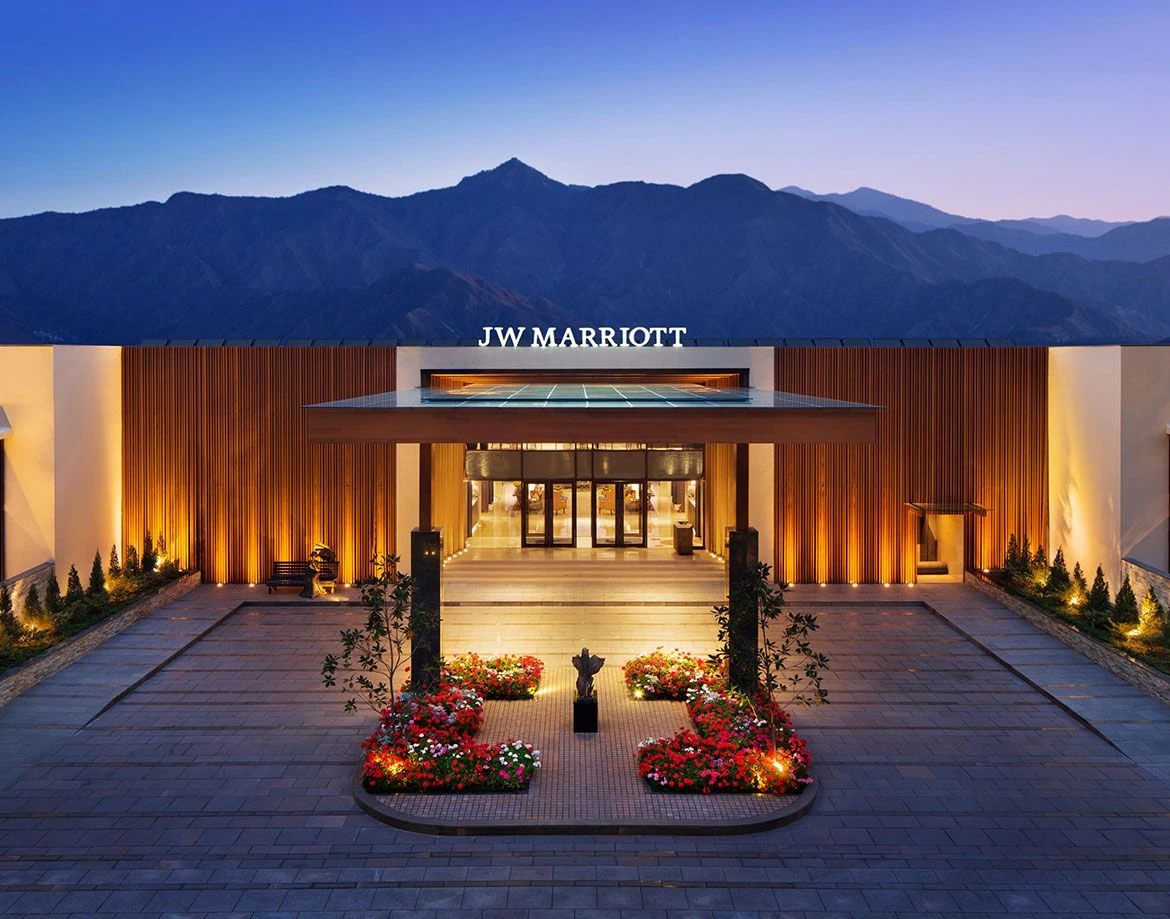 top 10 hotels in mussoorie