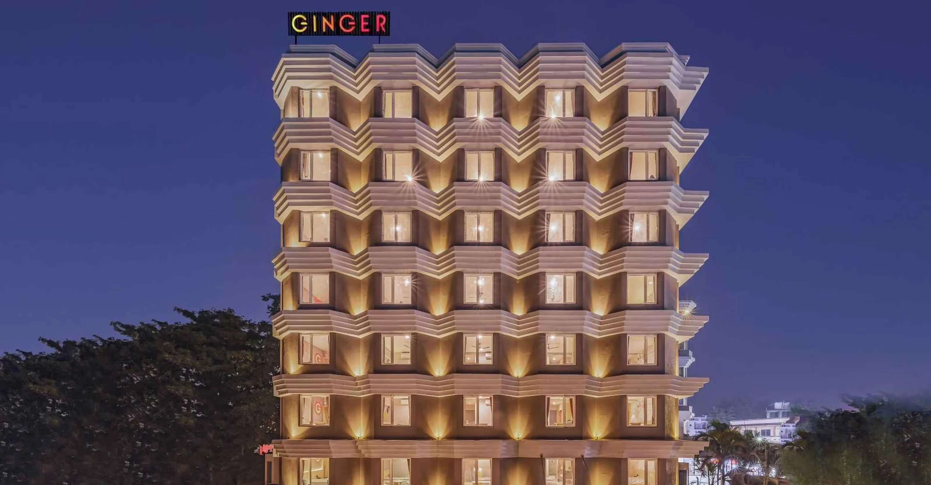 Experience Comfort with Ginger Hotels