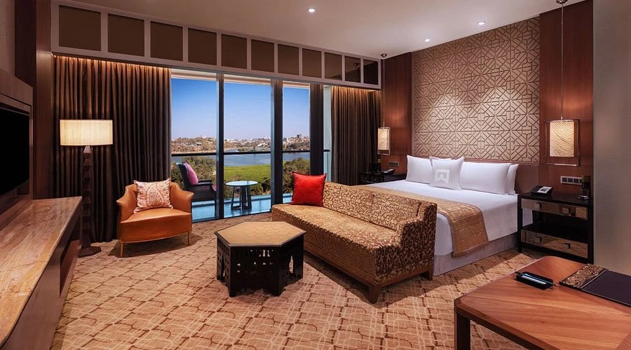 Hotels in Hyderabad - HECT India