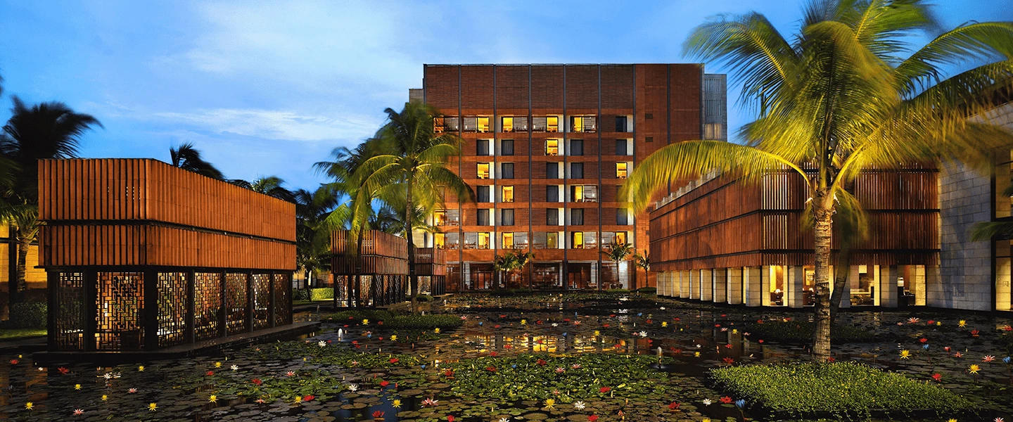 Hotels in Kolkata - HECT India
