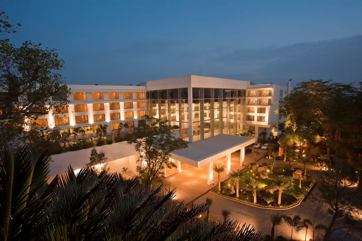 Radisson Blu Plaza Hotel