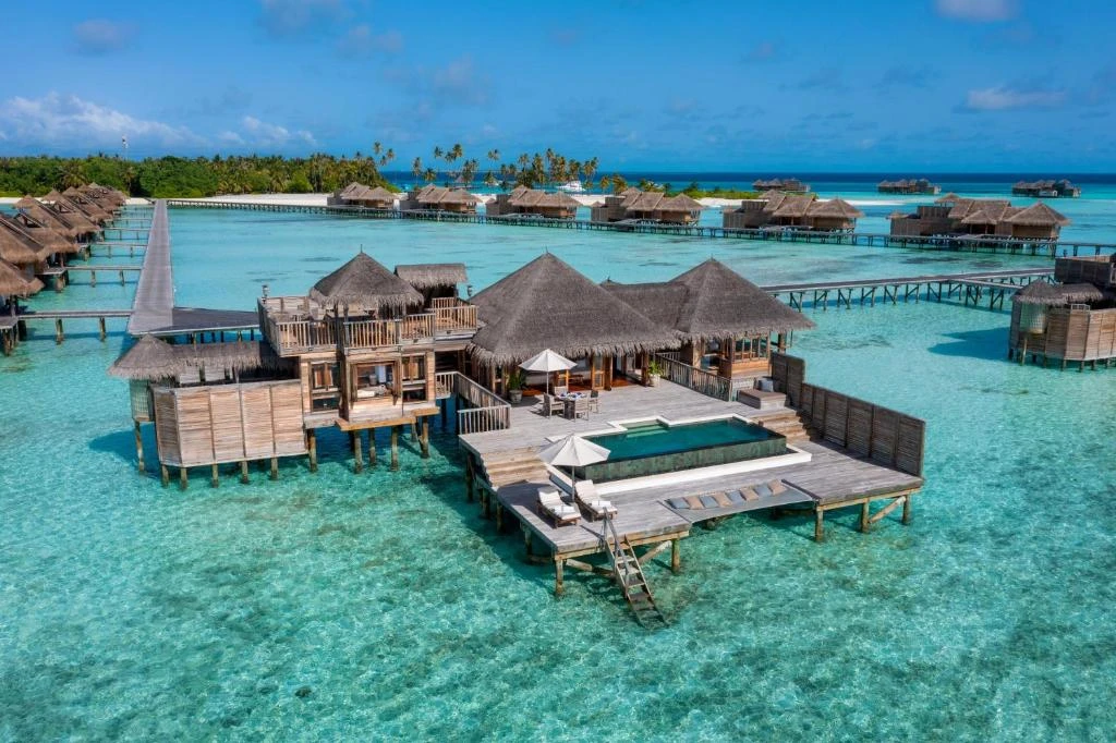 Hotels in Maldives - HECT India