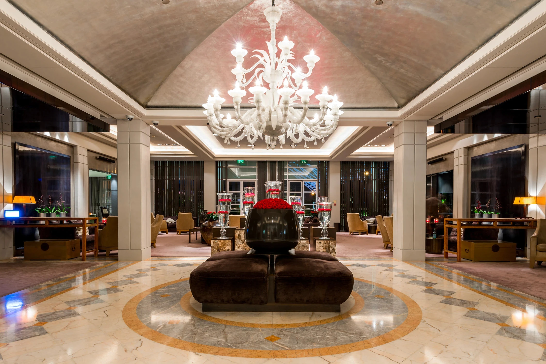 Hotels in Barcelona - HECT India