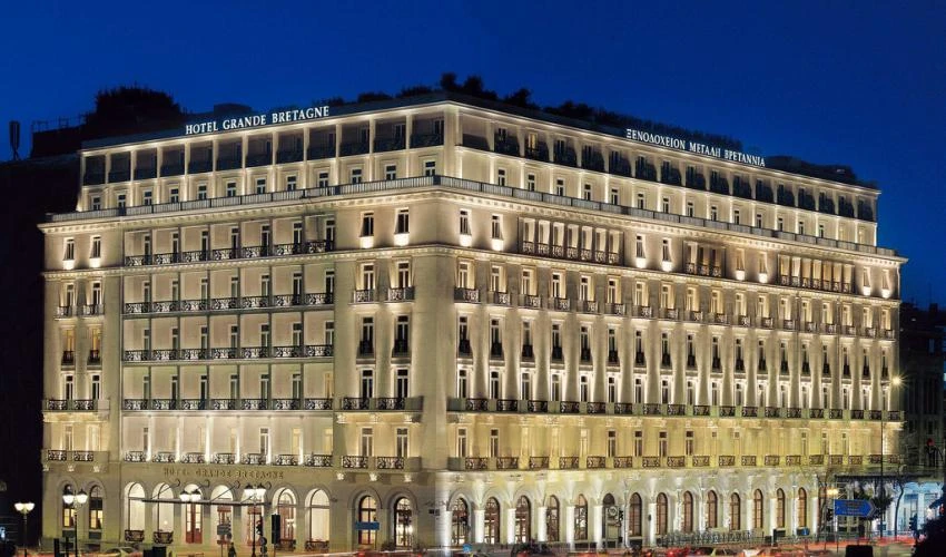 Experience Timeless Elegance in Athens