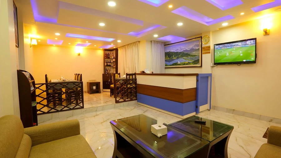 Hotels in Kathmandu - HECT India