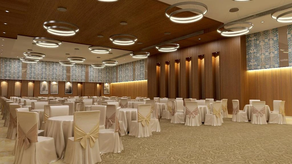 Hotels in Bhubaneshwar - HECT India