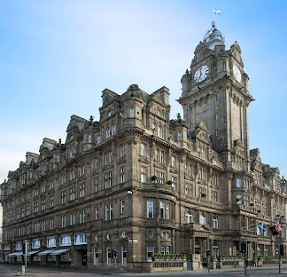 Stay in the Heart of Scotland’s Historic Capital