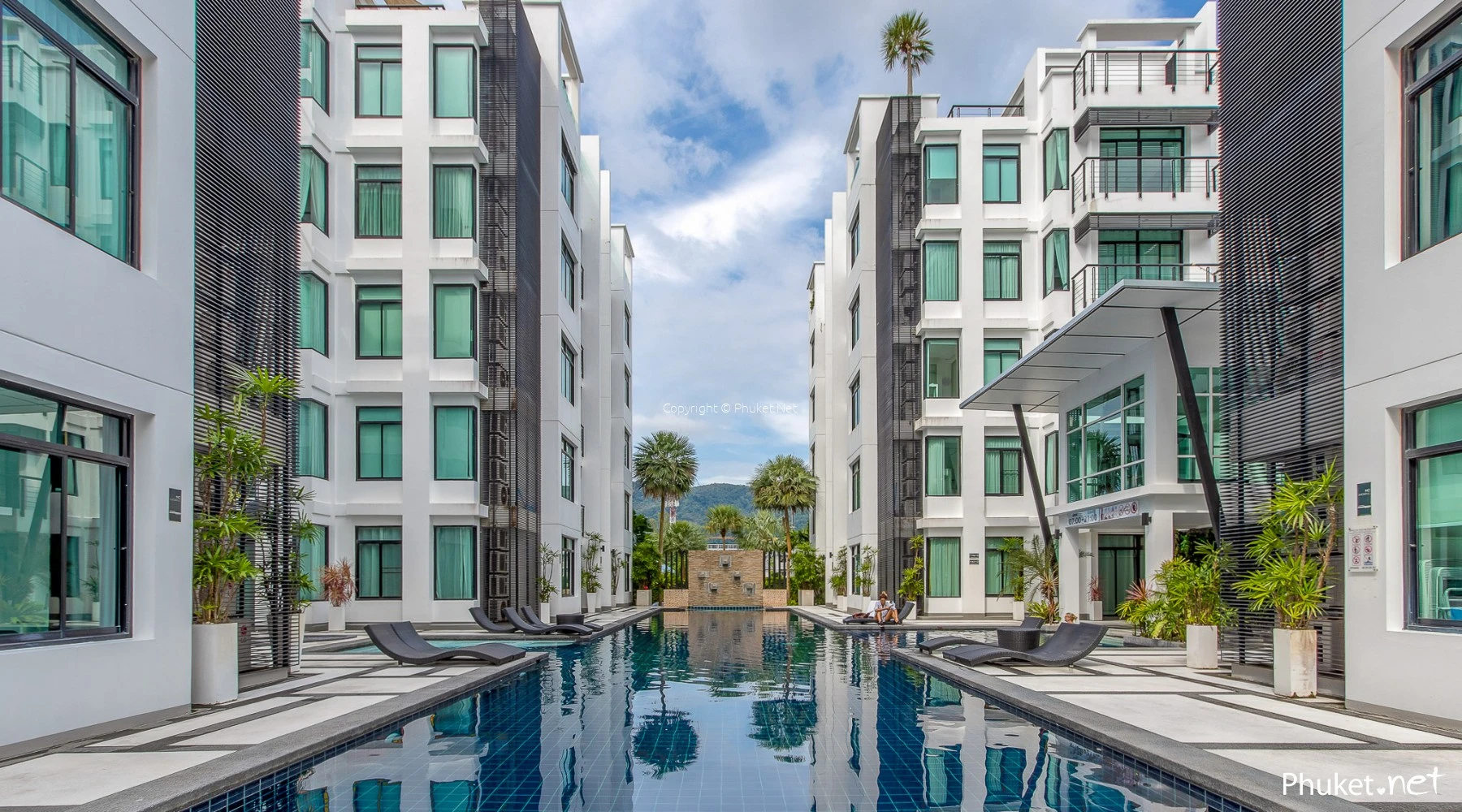 Hotels in Phuket - HECT India