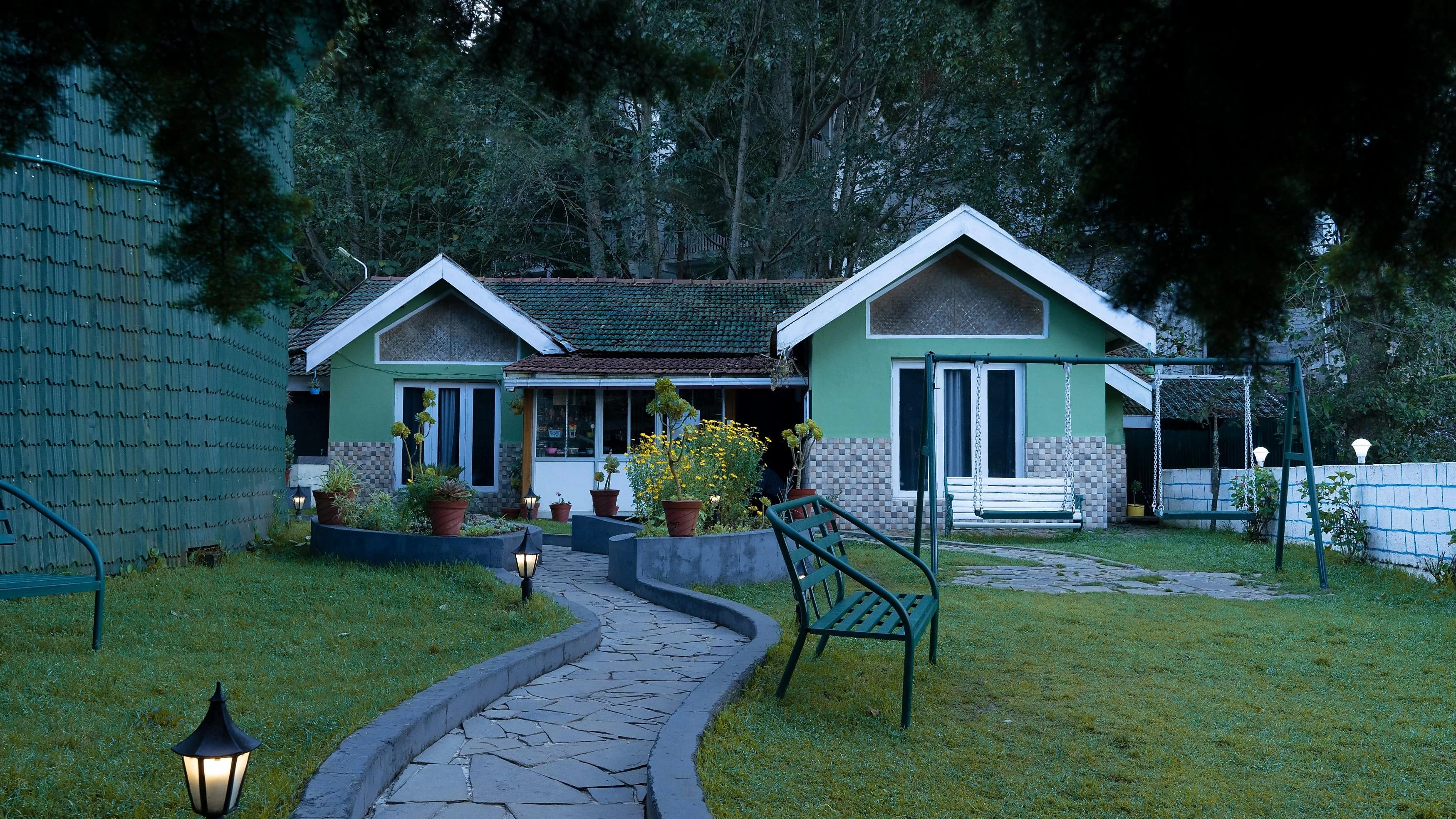 Hotels in Ooty - HECT India