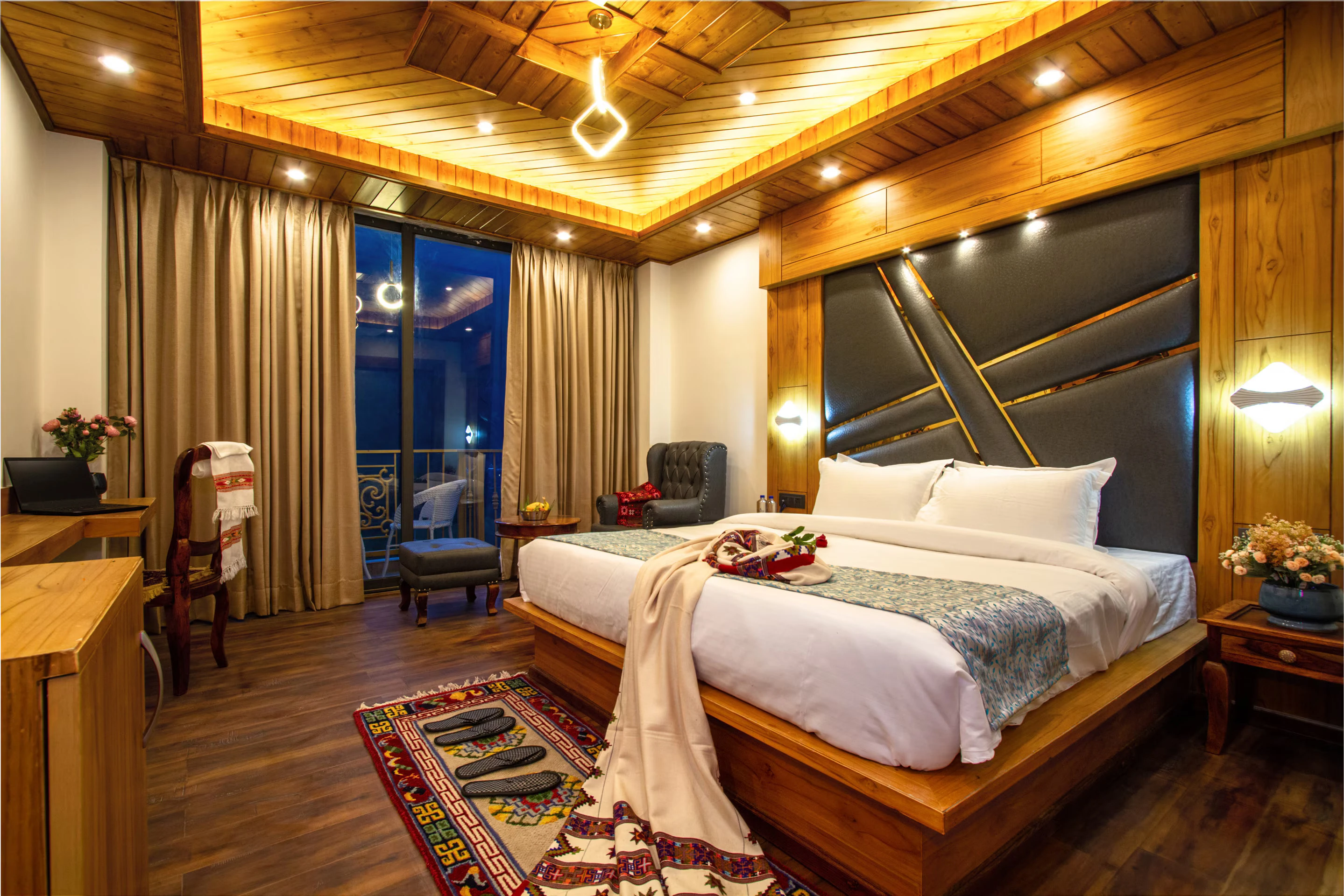 Hotels in Manali - HECT India