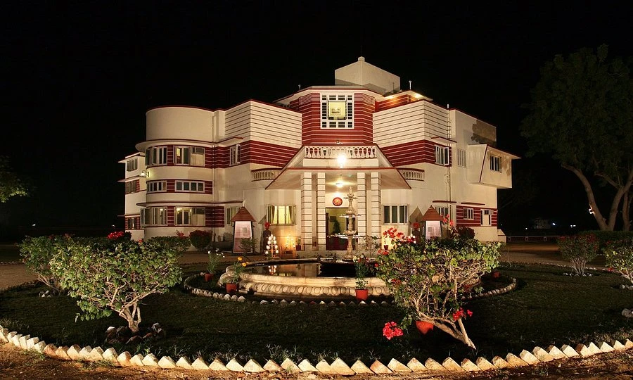 Hotels in Bikaner - HECT India