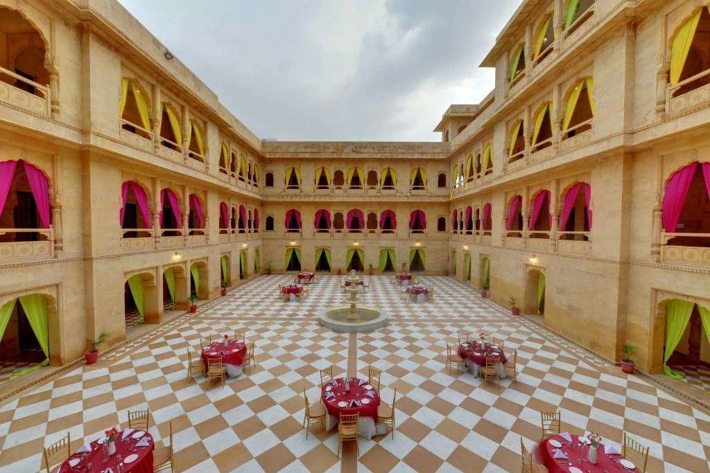 Hotels in Jaisalmer - HECT India