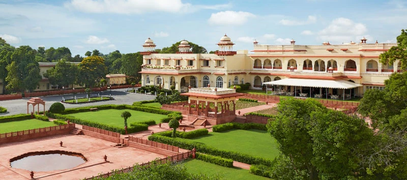 Hotels in Jodhpur - HECT India