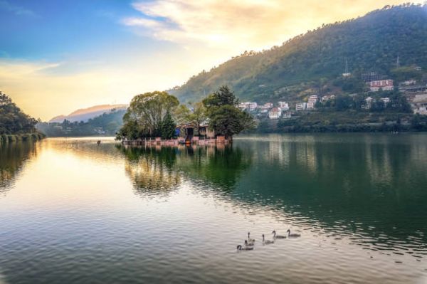 Revitalize Your Senses with a 4-Day, 3-Night Uttarakhand Family Adventure