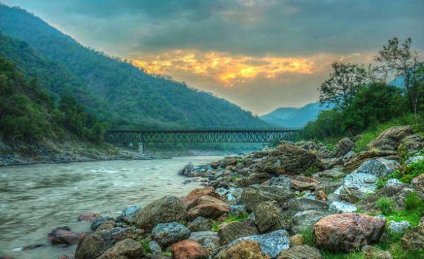 Experience the Thrill: Adventure-Loaded 2 Days & 1 Night Rishikesh Tour with HECT India!