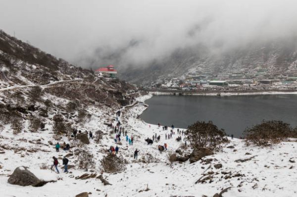 4-Day Gangtok Journey: Explore Mystic Hills, Serenity & Culture