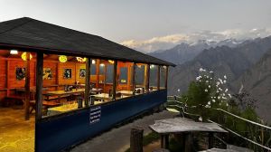 Blue Poppy Resort