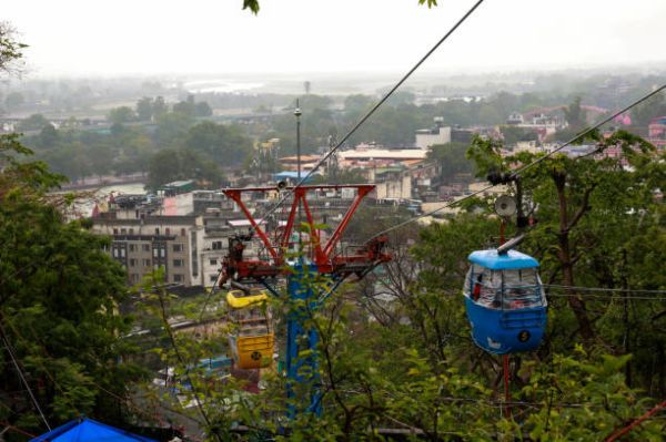 Mussoorie Tour from Delhi: 6 Days of Mountain Magic