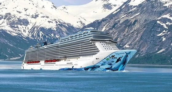 Norwegian Bliss