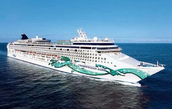 Norwegian Jade