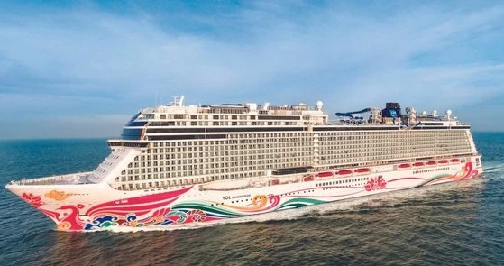 Norwegian Joy
