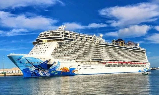 Norwegian Escape