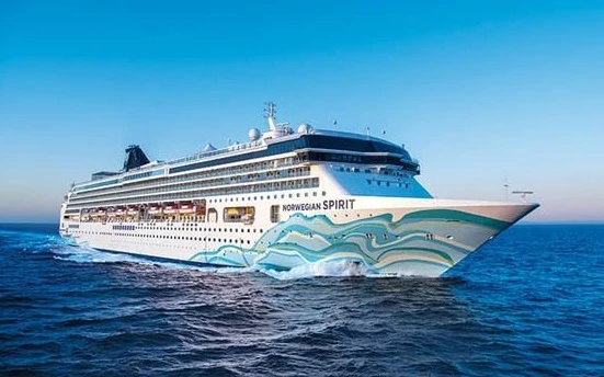 Norwegian Spirit