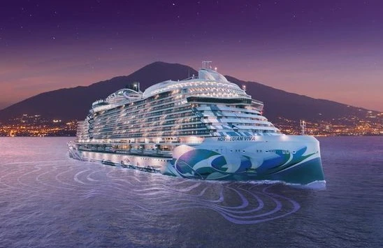 Norwegian Viva