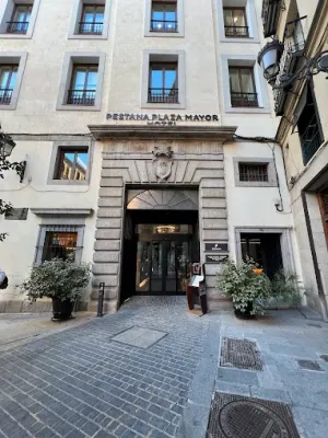 Pestana Plaza Mayor