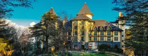 Wildflower Hall An Oberoi Resort Shimla