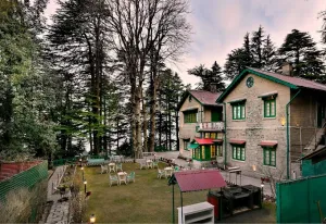 Brij Villa, Dalhousie | A Colonial Luxury Retreat