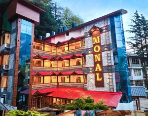 Hotel Monal Manali