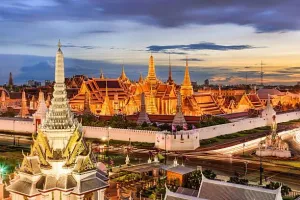 Grand Palace, Bangkok