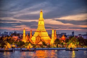 Wat Arun, Bangkok