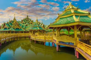 Ancient City, Samut Prakan