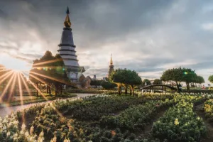Doi Inthanon National Park, Chiang Mai