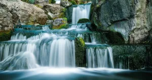 Erawan Waterfalls, Kanchanaburi