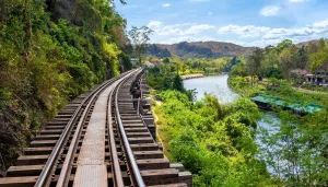 Kanchanaburi’s History, Kanchanaburi
