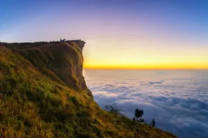 Phu Chi Fa, Chiang Rai