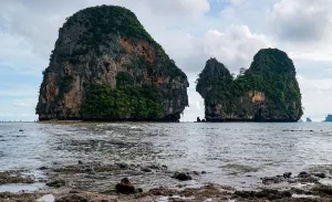Railay Beach, Krabi