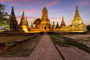 Sukhothai Historical Park, Sukhothai