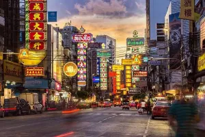 Chinatown, Bangkok