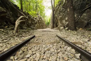 Hellfire Pass Memorial, Kanchanaburi