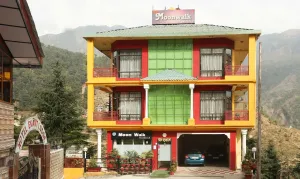 Hotel Moon Walk Residency