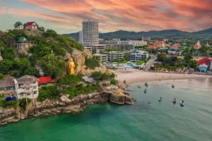 Hua Hin’s Beach, Hua Hin