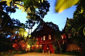 Jim Thompson House, Bangkok
