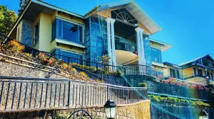 The Horizon Villa