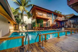 The Baga Beach Resort